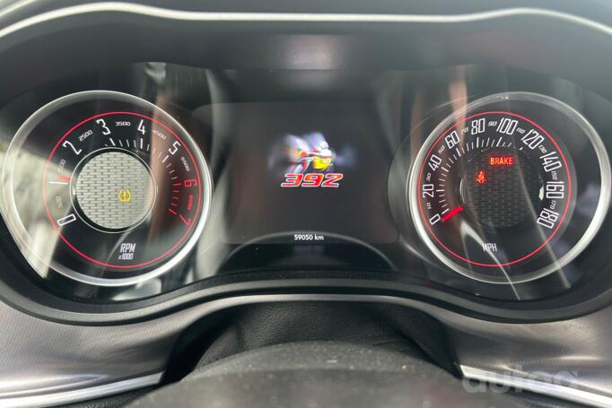 Dodge Challenger 3 generation [2th restyling] Coupe
