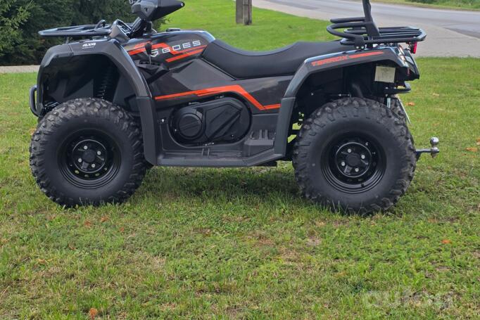 Cfmoto CFORCE