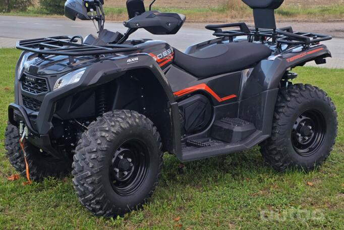 Cfmoto CFORCE