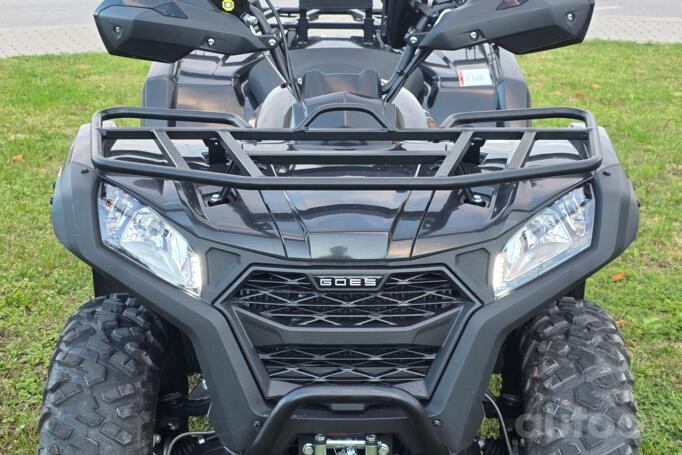 Cfmoto CFORCE