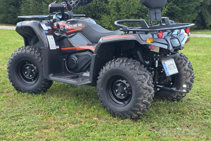 Cfmoto CFORCE