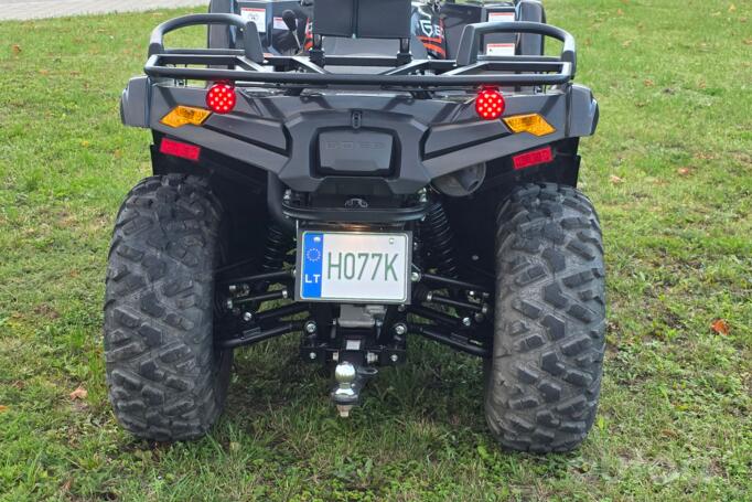 Cfmoto CFORCE