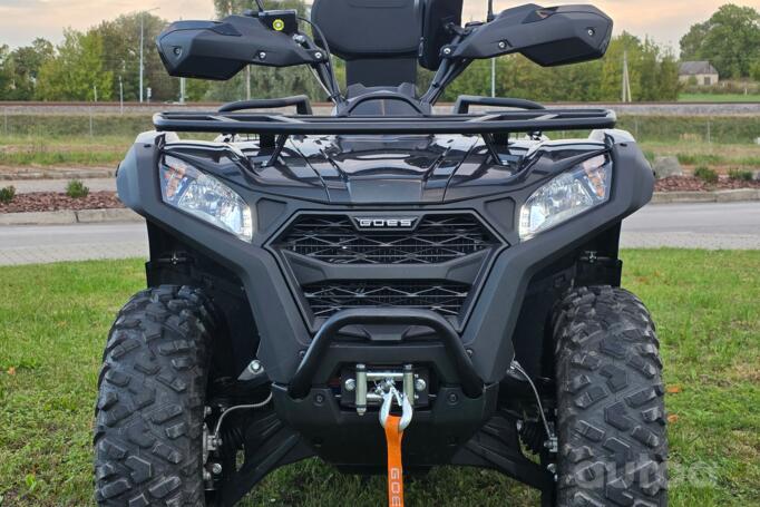 Cfmoto CFORCE