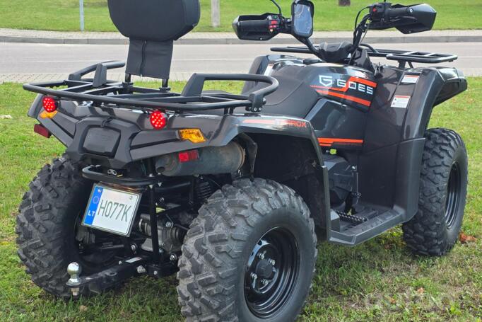 Cfmoto CFORCE
