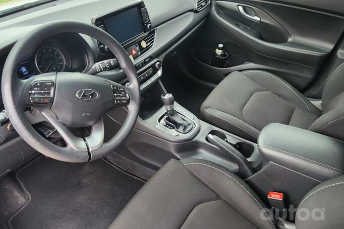 Hyundai i30 PD Hatchback