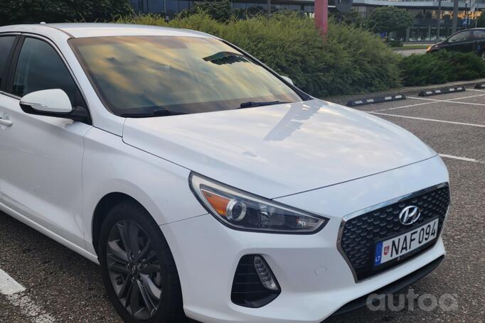 Hyundai i30 PD Hatchback
