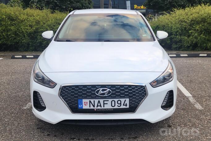 Hyundai i30 PD Hatchback