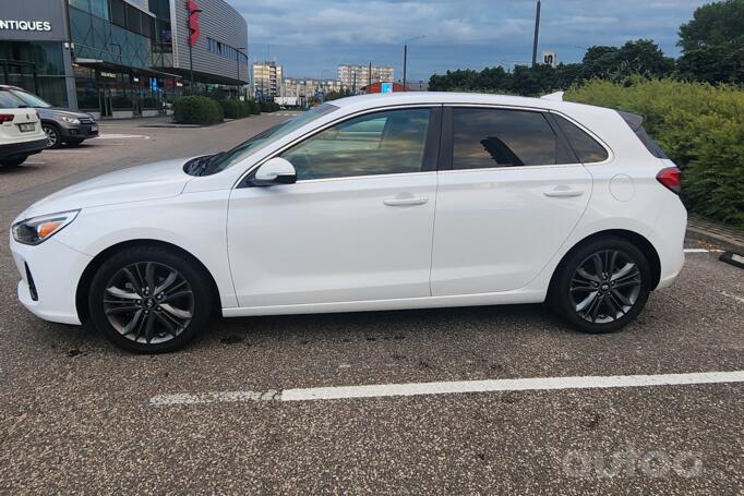 Hyundai i30 PD Hatchback
