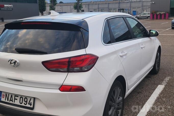 Hyundai i30 PD Hatchback
