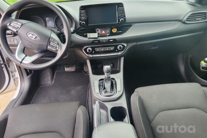 Hyundai i30 PD Hatchback