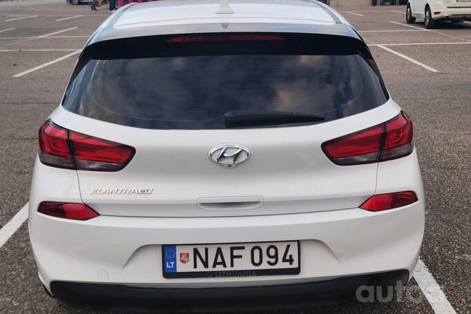 Hyundai i30 PD Hatchback