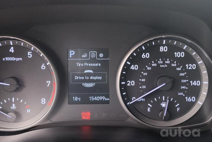 Hyundai i30 PD Hatchback