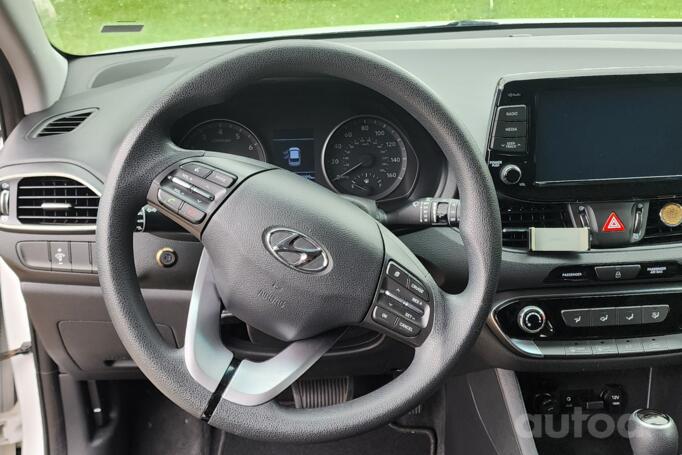 Hyundai i30 PD Hatchback