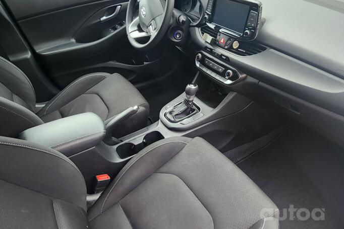 Hyundai i30 PD Hatchback