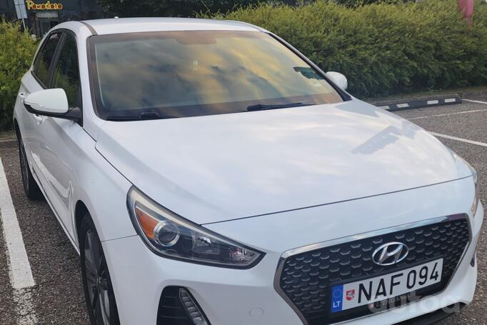 Hyundai i30 PD Hatchback