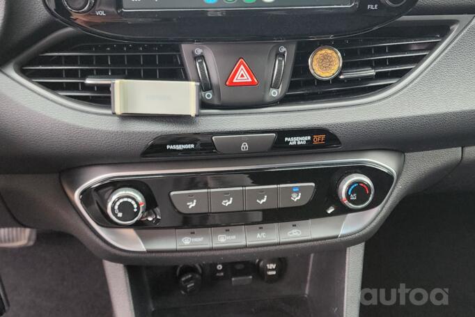 Hyundai i30 PD Hatchback