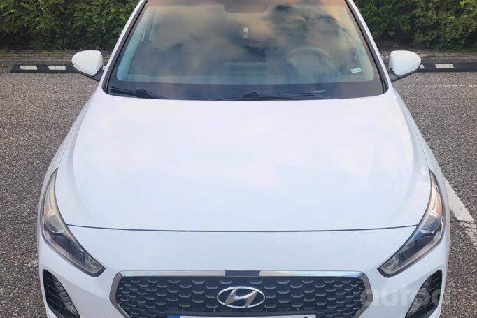 Hyundai i30 PD Hatchback