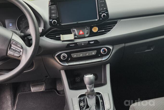 Hyundai i30 PD Hatchback