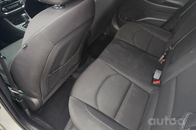 Hyundai i30 PD Hatchback