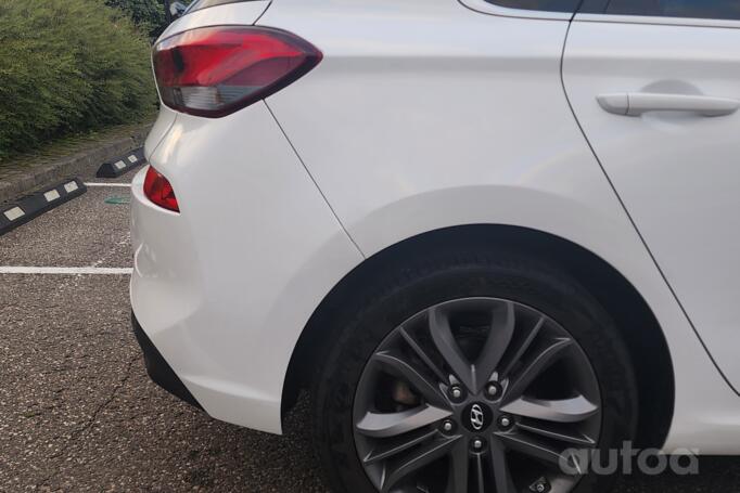 Hyundai i30 PD Hatchback