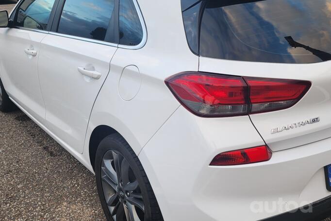 Hyundai i30 PD Hatchback