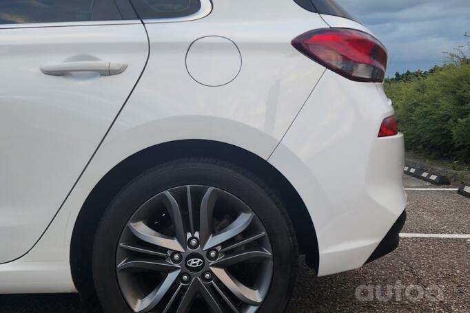 Hyundai i30 PD Hatchback