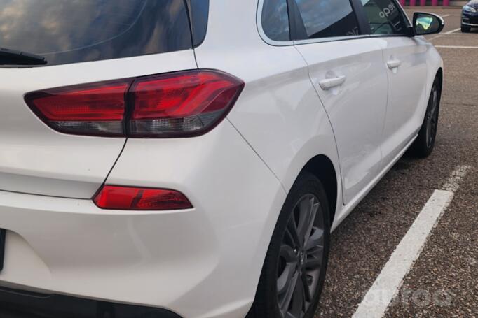 Hyundai i30 PD Hatchback