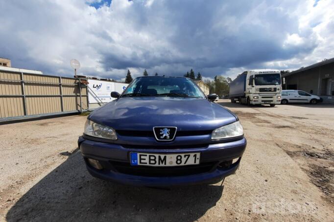 Peugeot 306 1 generation Hatchback 5-doors