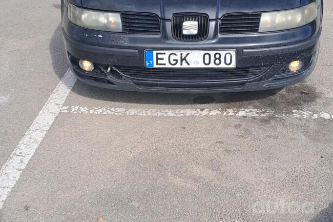 SEAT Leon 1 generation Hatchback