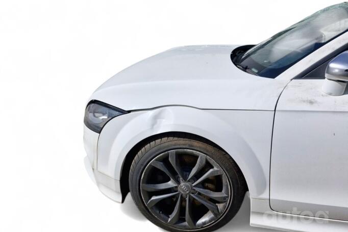 Audi TTS 8J