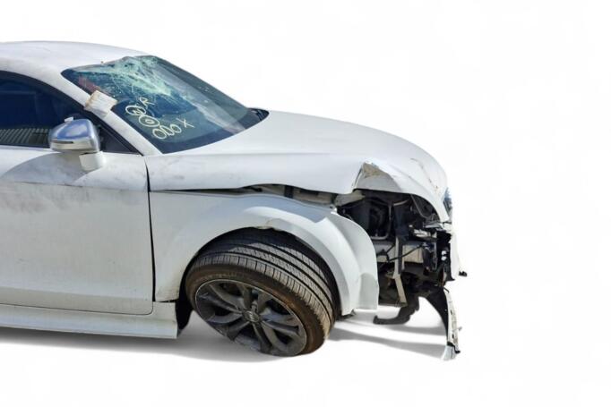 Audi TTS 8J
