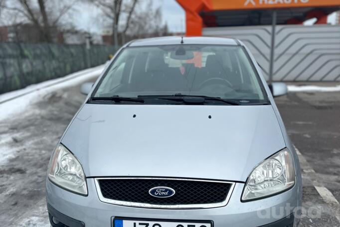 Ford C-Max 1 generation Minivan