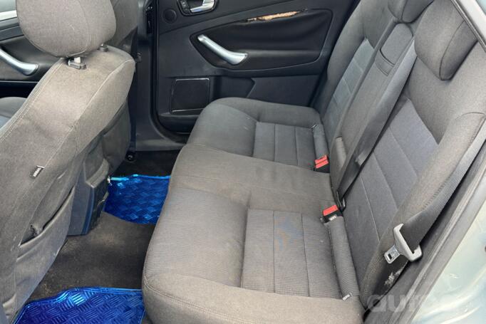 Ford Mondeo 3 generation [restyling] Sedan