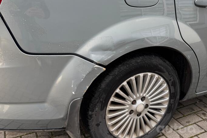 Ford Mondeo 3 generation [restyling] Sedan