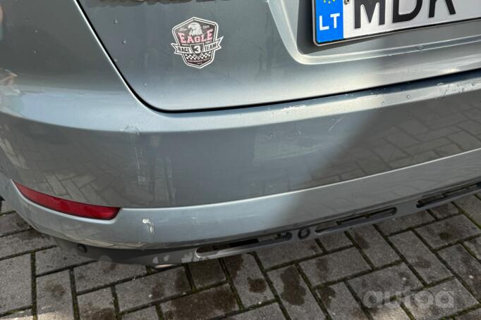 Ford Mondeo 3 generation [restyling] Sedan