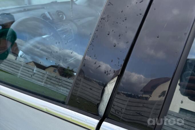 Ford Mondeo 3 generation [restyling] Sedan