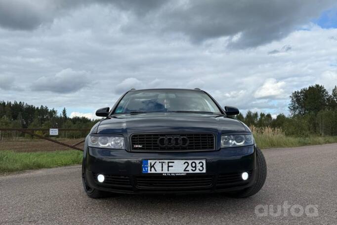 Audi A4 B6 Avant wagon 5-doors