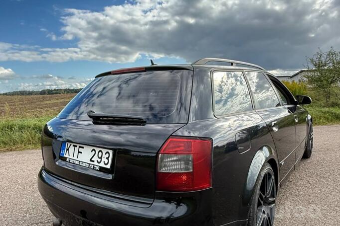 Audi A4 B6 Avant wagon 5-doors