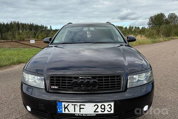 Audi A4 B6 Avant wagon 5-doors