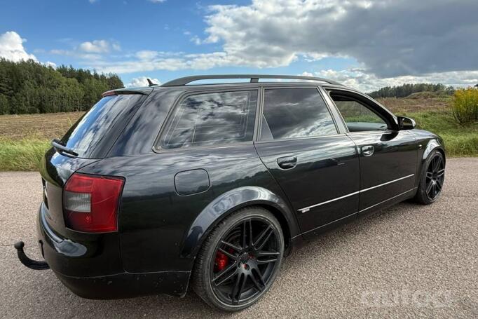 Audi A4 B6 Avant wagon 5-doors