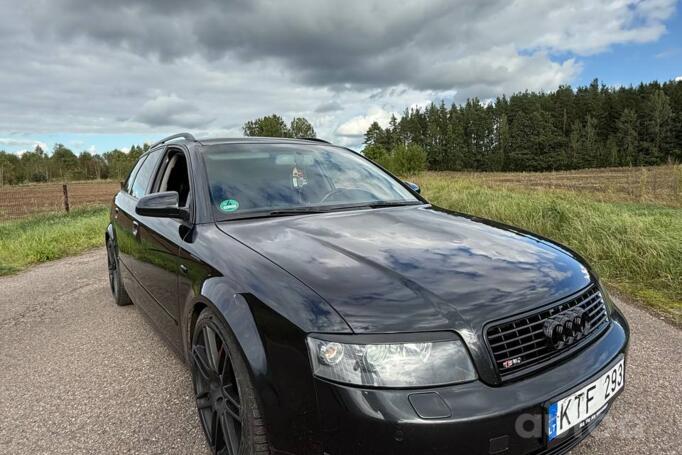Audi A4 B6 Avant wagon 5-doors