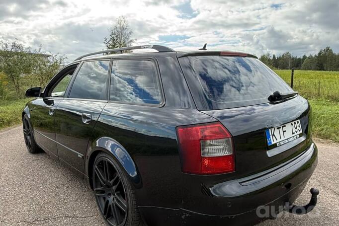Audi A4 B6 Avant wagon 5-doors