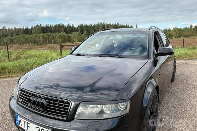 Audi A4 B6 Avant wagon 5-doors