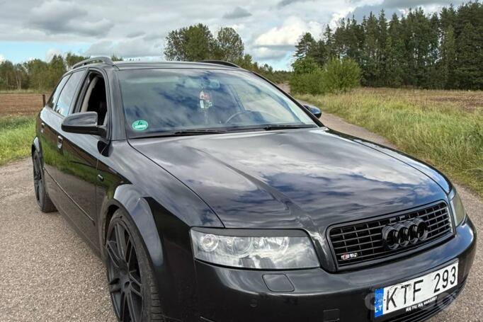 Audi A4 B6 Avant wagon 5-doors