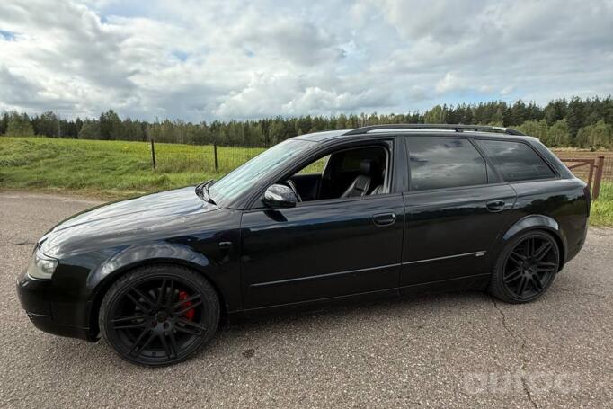 Audi A4 B6 Avant wagon 5-doors