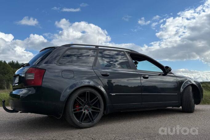 Audi A4 B6 Avant wagon 5-doors