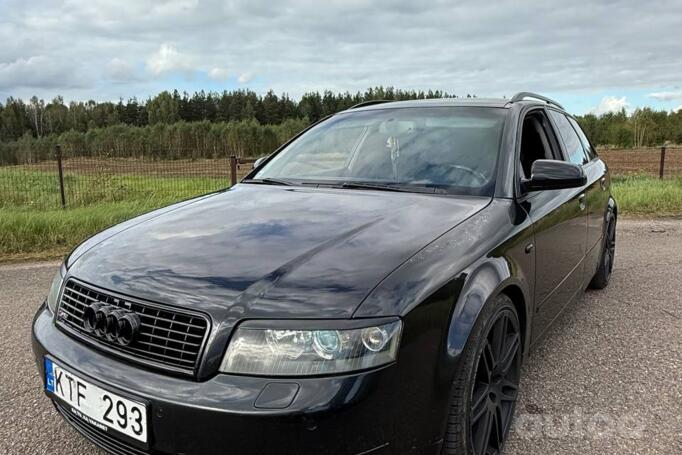 Audi A4 B6 Avant wagon 5-doors