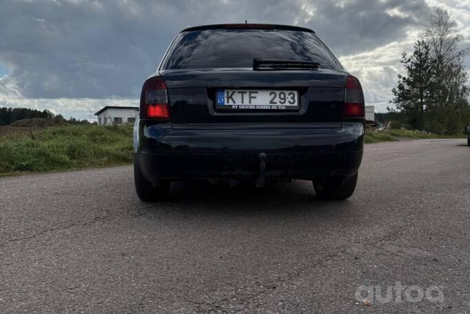 Audi A4 B6 Avant wagon 5-doors