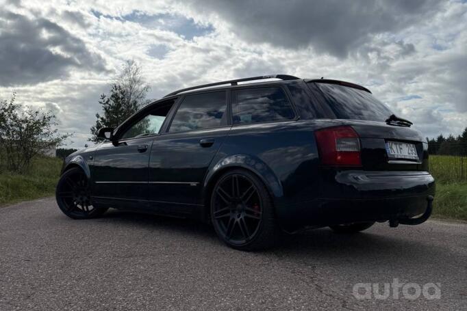 Audi A4 B6 Avant wagon 5-doors