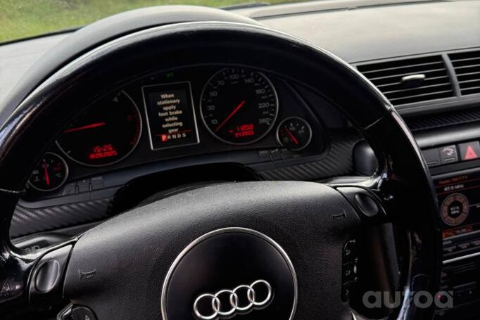 Audi A4 B6 Avant wagon 5-doors